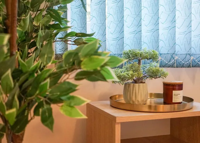 Apartman Comfortable 2br Urban Getaway In Center By Flat Mаnager