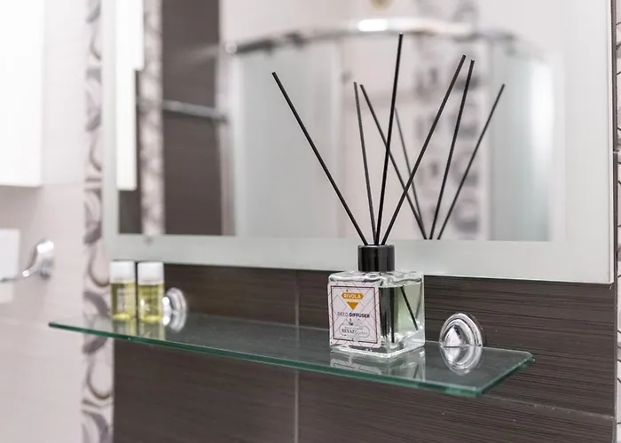 Apartman Comfortable 2br Urban Getaway In Center By Flat Mаnager Plovdiv