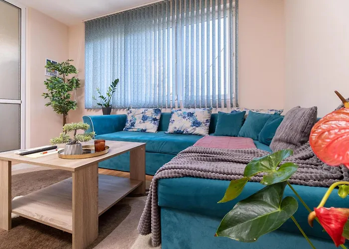 Comfortable 2br Urban Getaway In Center By Flat Mаnager * Plovdiv