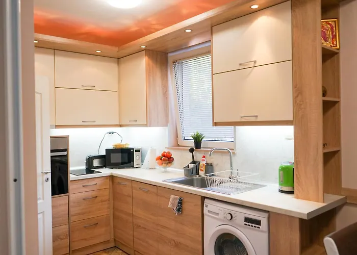 Apartman Comfortable 2br Urban Getaway In Center By Flat Mаnager