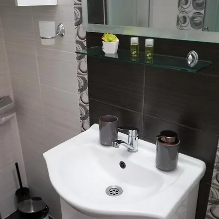 Apartment Comfortable 2br Urban Getaway In Center Plovdiv