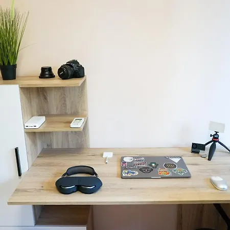 Apartment Comfortable 2br Urban Getaway In Center Plovdiv