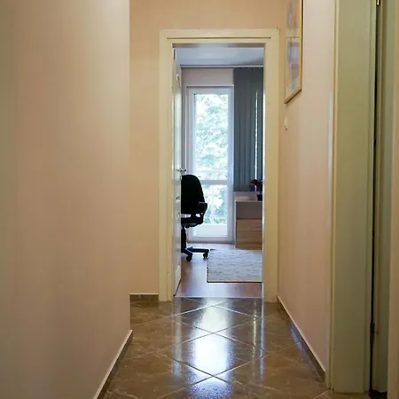 דירה Comfortable 2br Urban Getaway In Center