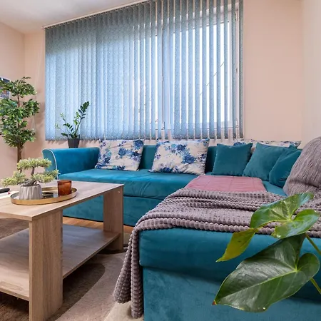 Comfortable 2br Urban Getaway In Center * Plovdiv