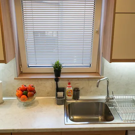 Apartment Comfortable 2br Urban Getaway In Center