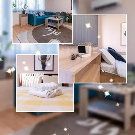 Apartment Comfortable 2br Urban Getaway In Center Plovdiv