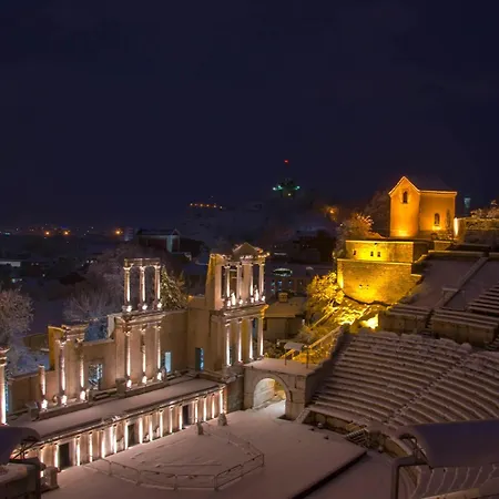 Comfortable 2br Urban Getaway In Center By Flat Mаnager 公寓 普罗夫迪夫