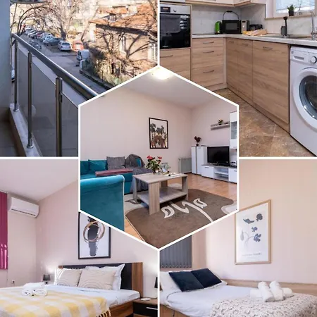 Comfortable 2br Urban Getaway In Center
