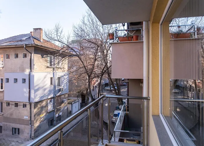 公寓 Comfortable 2br Urban Getaway In Center By Flat Mаnager 普罗夫迪夫