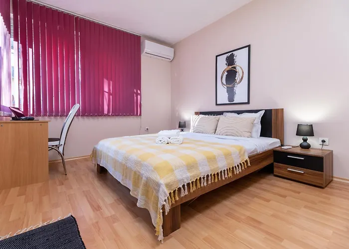 公寓 Comfortable 2br Urban Getaway In Center By Flat Mаnager *