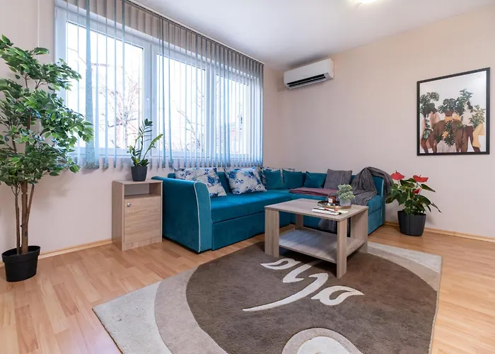 Comfortable 2br Urban Getaway In Center By Flat Mаnager 公寓 普罗夫迪夫