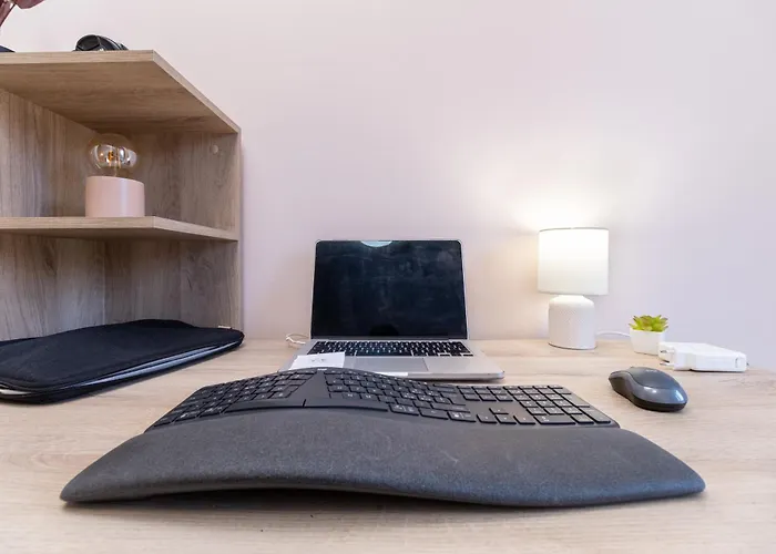 公寓 Comfortable 2br Urban Getaway In Center By Flat Mаnager 普罗夫迪夫